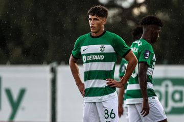 Liga 3: Sporting B derrota Pêro Pinheiro, mas acaba fora da luta pela subida