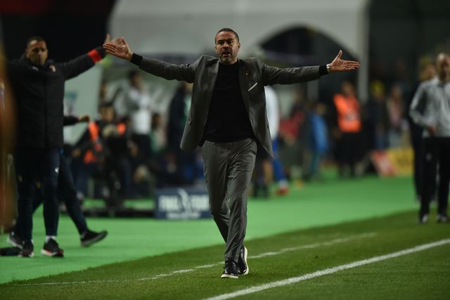 «Jogadores rápidos ou com bom toque de bola? O que mais quero é jogadores inteligentes»