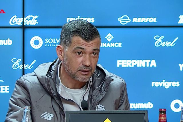 Mercado? «Eu já não fui em janeiro para um clube por minutos...»