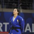 Bárbara Timo perde medalha de bronze no Grand Prix de Portugal