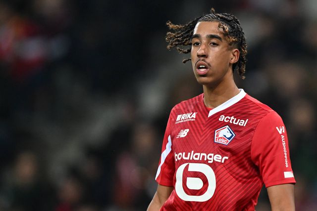 «Leny Yoro aponta a potencial de topo mundial»