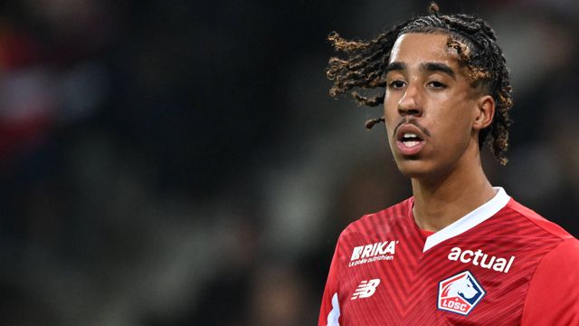 «Leny Yoro aponta a potencial de topo mundial»