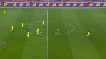 VÍDEO: Incrível erro de Cancelo resulta no segundo golo do Villarreal