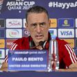 Taça Asiática: Paulo Bento fala de ameaça nos oitavos