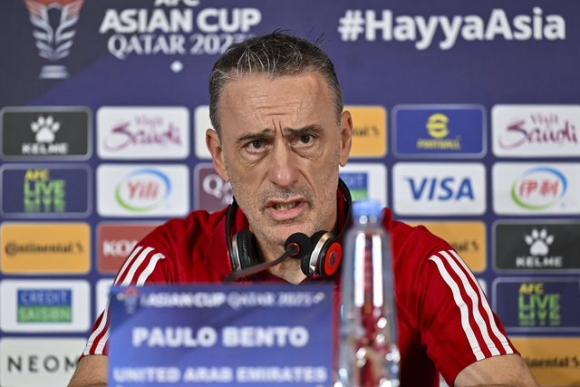Taça Asiática: Paulo Bento fala de ameaça nos oitavos