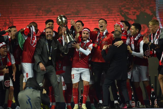 Grandiosa mesmo sem grandes: a crónica da final da Taça da Liga