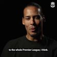 Van Dijk comenta saída de Klopp do Liverpool
