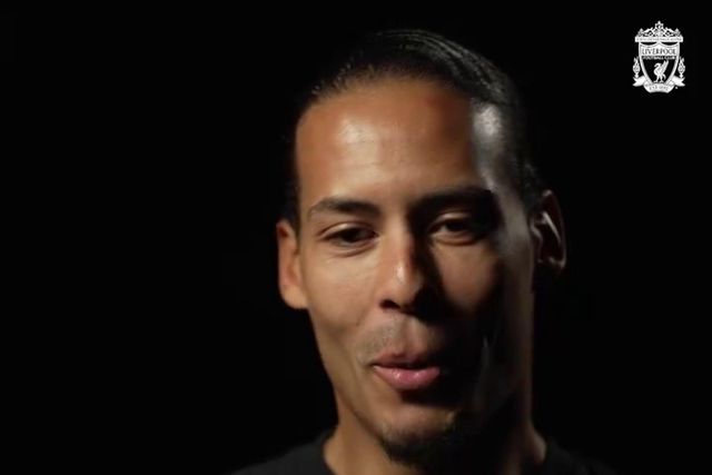 Van Dijk comenta saída de Klopp do Liverpool