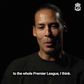 Van Dijk comenta saída de Klopp do Liverpool