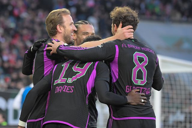 Bundesliga: Bayern, com Guerreiro, sofre, mas vence e pressiona Leverkusen