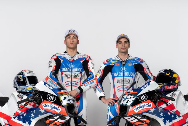 A nova mota de Miguel Oliveira para 2024 (vídeos)