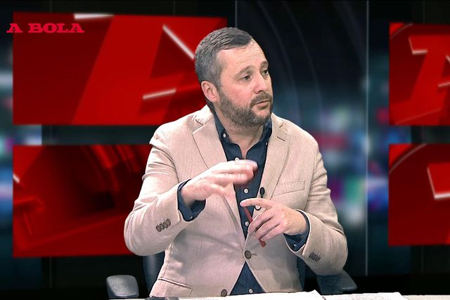 «Arthur Cabral foi o vencedor da meia-final perdida pelo Benfica»