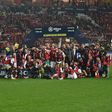 SC Braga derrota Estoril nos penáltis e conquista a terceira Taça da Liga do seu palmarés