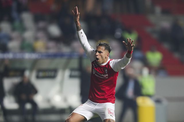 Rodrigo Zalazar: «Este título sabe bem, mas quero mais»