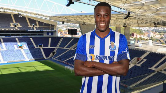 Mercado FC Porto: Nilton Varela prestes a voltar à Liga