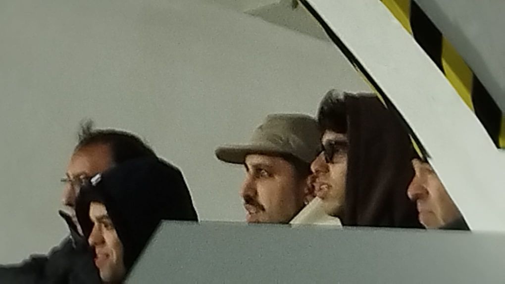 João Félix está em Portugal (D.R.)