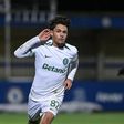 Sporting: Gabriel Silva fez entorse