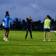 O primeiro treino de Martín Anselmi no FC Porto (fotos)