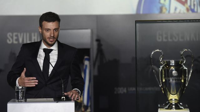 Apresentação de Martín Anselmi. Foto: Grafislab