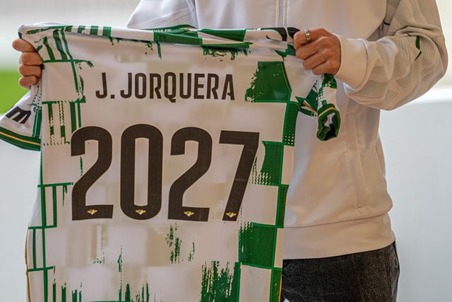 Joel Jorquera tem contrato com o Moreirense até junho de 2027 - Foto: Moreirense