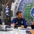 FC Porto: as primeiras imagens de Martín Anselmi no Olival (fotos)