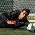 Sporting já definiu o que fazer com Diego Callai