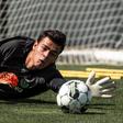 Diego Callai, de 21 anos, cumpre 11.ª época de leão ao peito - Foto: Sporting CP