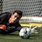 Diego Callai, de 21 anos, cumpre 11.ª época de leão ao peito - Foto: Sporting CP
