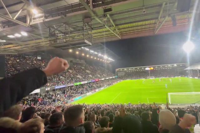 A música dos adeptos do Man. United para Ruben Amorim