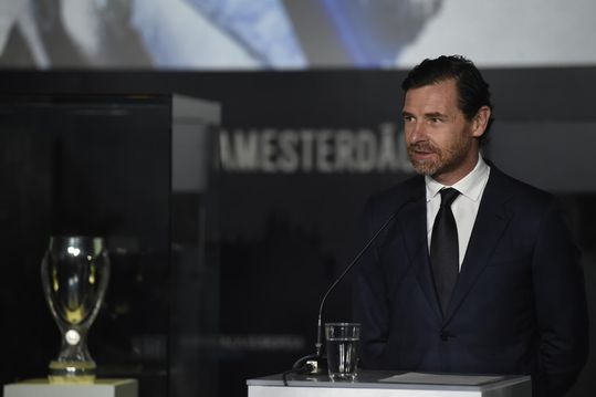 Villas-Boas apresenta Anselmi no FC Porto: «És o líder de que precisávamos»