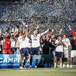 Nacional de Coates conquista Supertaça uruguaia
