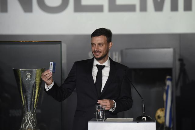 Apresentação de Martín Anselmi. Foto: Grafislab