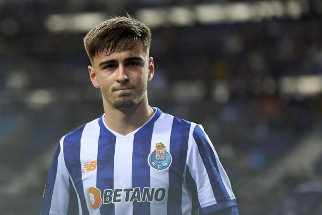 Martim Fernandes está lesionado