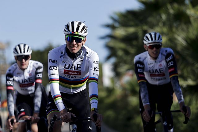 Tadej Pogacar revela segredos do sucesso