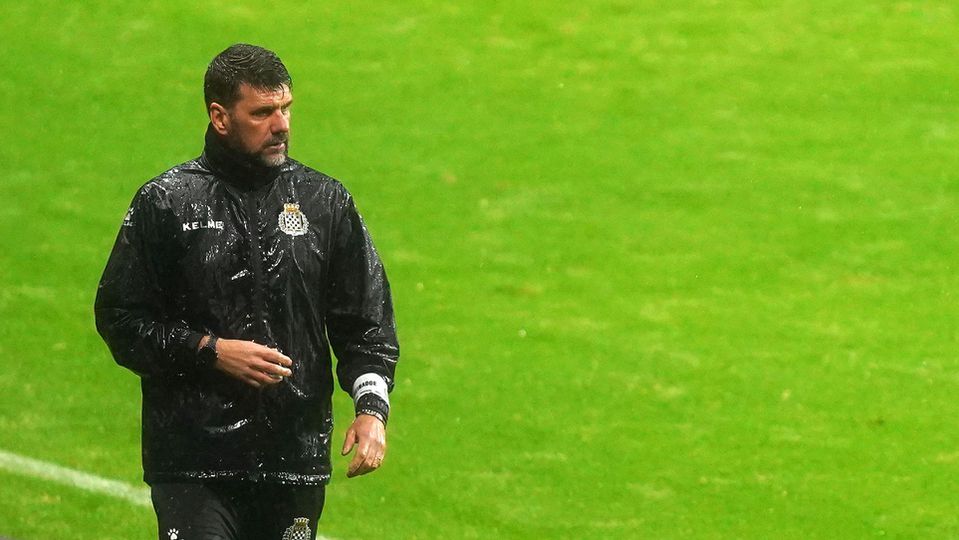 Cristiano Bacci não teve problemas em reconhecer que o SC Braga foi superior ao Boavista e que venceu com toda a justiça