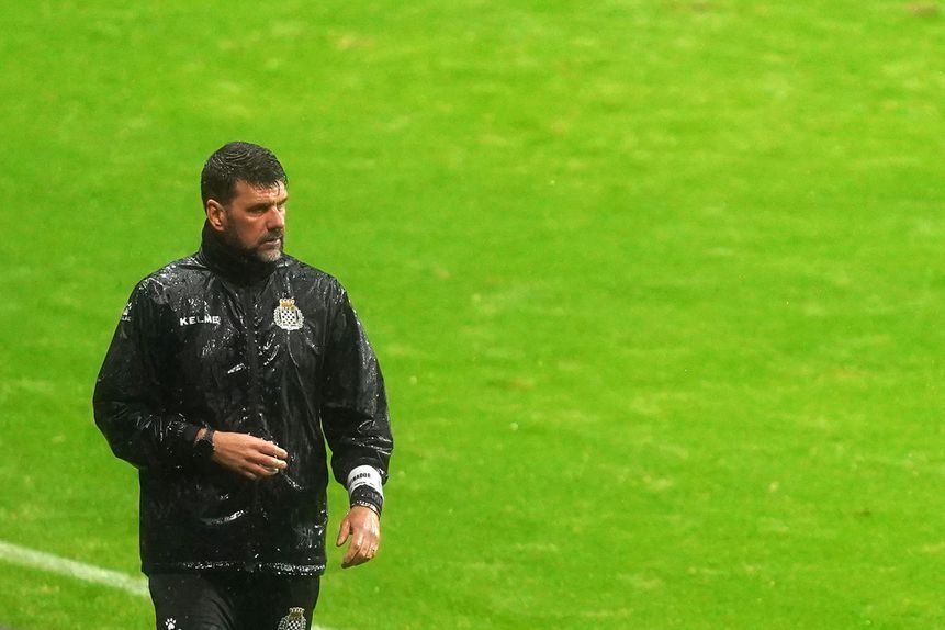Cristiano Bacci não teve problemas em reconhecer que o SC Braga foi superior ao Boavista e que venceu com toda a justiça