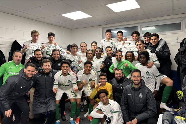 Os destaques, novo sistema e o objetivo: João Pereira quer Sporting B na Liga 2