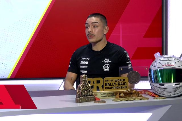 Alexandre Pinto fala da sensibilidade do carro SSV e das diferenças para as outras categorias