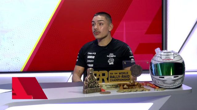 Alexandre Pinto fala da sensibilidade do carro SSV e das diferenças para as outras categorias