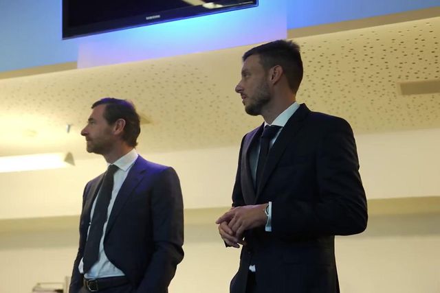 FC Porto mostra como foi o primeiro dia de Anselmi (vídeo)