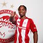 Mercado oficial: Olympiakos anuncia Bruno Onyemaechi