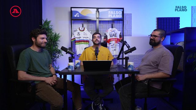 Falso Plano: António Morgado fortíssimo em janeiro e o Down Under