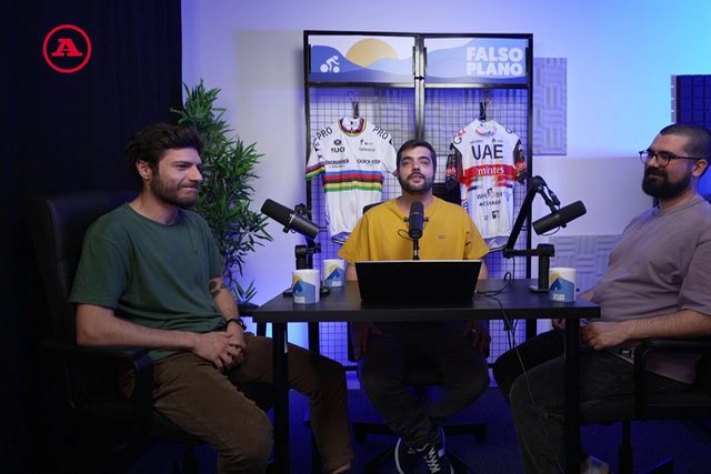 Falso Plano: António Morgado fortíssimo em janeiro e o Down Under