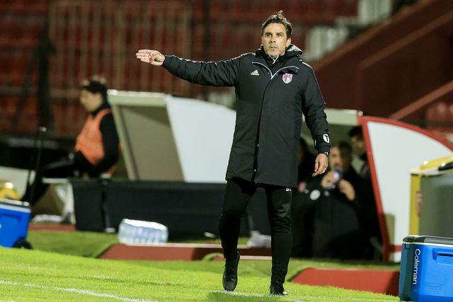 Daniel Ramos: «Fomos solidários como equipa»