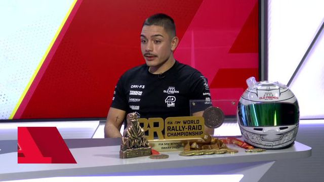 Piloto Alexandre Pinto elege momentos de destaque da sua participação no Dakar