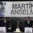 Apresentação de Martín Anselmi. Foto: Grafislab