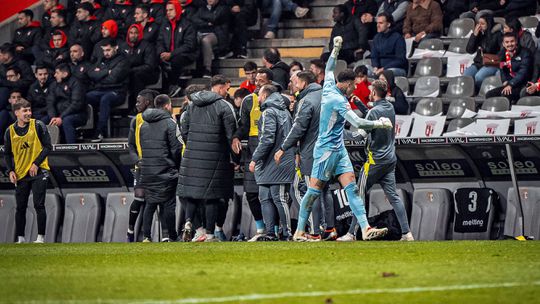 Casa Pia vive a melhor série da história do clube na Liga