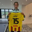 Bove tem novo clube - Foto: Watford