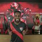 Guilherme Romão vai reforçar o Santa Clara. -Foto: D.R.