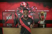 Guilherme Romão vai reforçar o Santa Clara. -Foto: D.R.